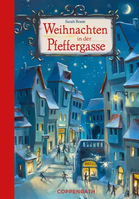 Bosse |  Weihnachten in der Pfeffergasse | eBook | Sack Fachmedien