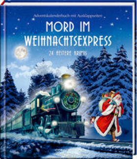 Kölpin / Edelmann |  Mord im Weihnachtsexpress | Buch |  Sack Fachmedien