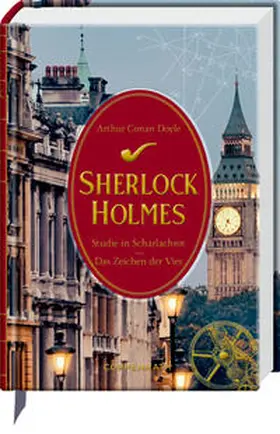 Doyle |  Sherlock Holmes Bd. 1 | Buch |  Sack Fachmedien