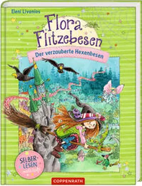 Livanios |  Flora Flitzebesen (Leseanfänger Bd. 2) | Buch |  Sack Fachmedien