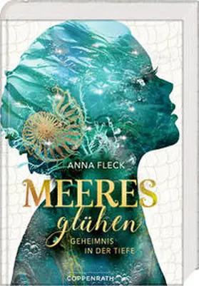 Fleck |  Meeresglühen (Romantasy-Trilogie, Bd. 1) | Buch |  Sack Fachmedien