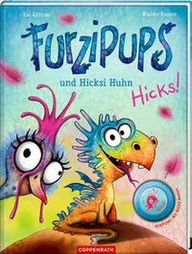 Lüftner |  Furzipups und Hicksi Huhn (Bd. 2) | Buch |  Sack Fachmedien