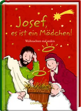 König |  Josef, es ist ein Mädchen! | Buch |  Sack Fachmedien