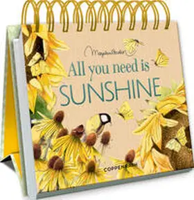 Bloem |  All you need is sunshine | Buch |  Sack Fachmedien