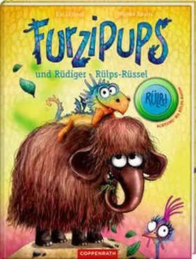 Lüftner |  Furzipups (Bd. 3) | Buch |  Sack Fachmedien