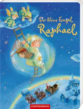 Langreuter |  Der kleine Engel Raphael | Buch |  Sack Fachmedien