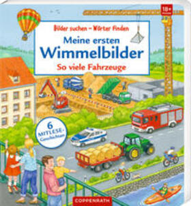  Meine ersten Wimmelbilder | Buch |  Sack Fachmedien