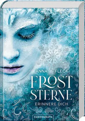 Fleck |  Froststerne (Romantasy-Trilogie, Bd. 1) | Buch |  Sack Fachmedien