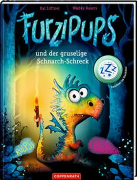 Lüftner | Furzipups und der gruselige Schnarch-Schreck (Bd. 4) | Buch | 978-3-649-64508-5 | sack.de