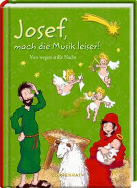 König |  Josef, mach die Musik leiser! | Buch |  Sack Fachmedien