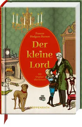 Burnett |  Der kleine Lord | Buch |  Sack Fachmedien