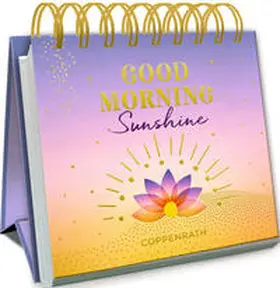  Good Morning Sunshine | Buch |  Sack Fachmedien