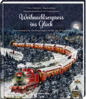 Edelmann / Kölpin |  Weihnachtsexpress ins Glück | Buch |  Sack Fachmedien