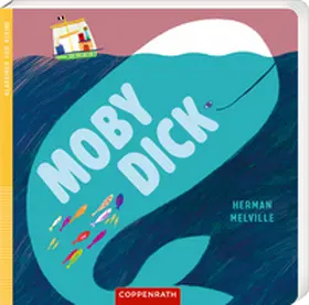 Melville |  Moby Dick | Buch |  Sack Fachmedien