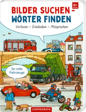 Boese |  Bilder suchen - Wörter finden: Vorlesen - Entdecken - Mitsprechen | Buch |  Sack Fachmedien