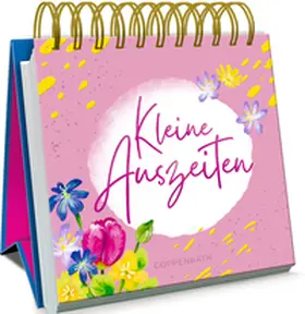  Kleine Auszeiten | Buch |  Sack Fachmedien