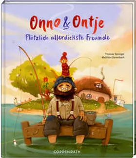 Springer |  Onno & Ontje - Band 1 | Buch |  Sack Fachmedien