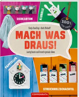 Enseling |  Mach was draus! | Buch |  Sack Fachmedien