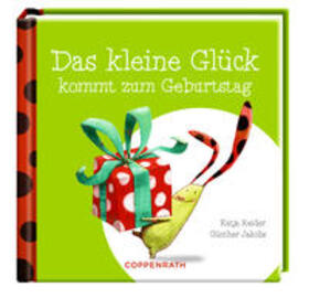 Reider |  Das kleine Glück kommt zum Geburtstag | Buch |  Sack Fachmedien