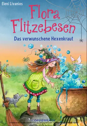 Livanios |  Flora Flitzebesen - Band 3 | eBook | Sack Fachmedien