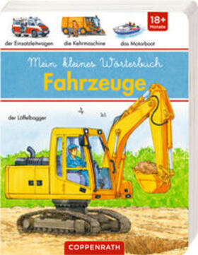  Mein kleines Wörterbuch: Fahrzeuge | Buch |  Sack Fachmedien