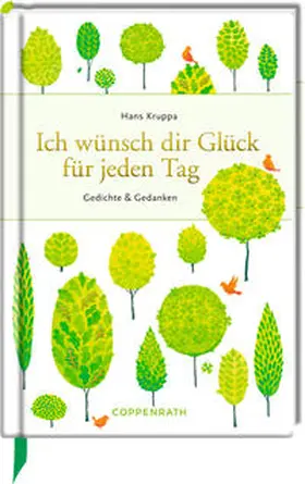 Kruppa |  Ich wünsch dir Glück für jeden Tag | Buch |  Sack Fachmedien