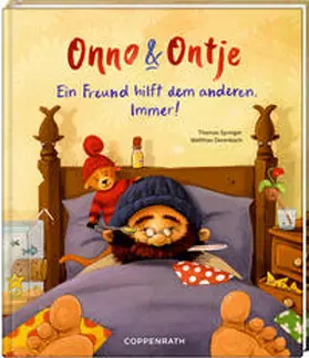 Springer |  Onno & Ontje - Band 2 | Buch |  Sack Fachmedien