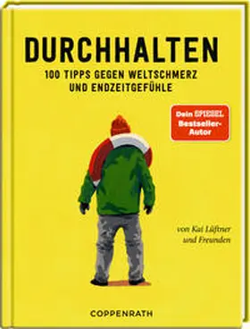 Lüftner |  Durchhalten | Buch |  Sack Fachmedien