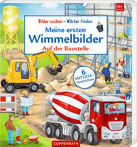  Meine ersten Wimmelbilder | Buch |  Sack Fachmedien