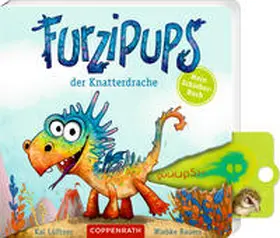 Kai Lüftner |  Furzipups, der Knatterdrache | Buch |  Sack Fachmedien