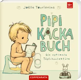 Tourlonias |  Pipikackabuch | Buch |  Sack Fachmedien