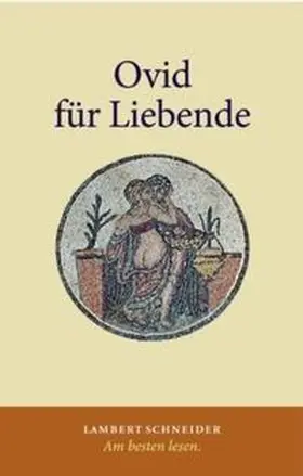 von Albrecht |  Ovid für Liebende | Buch |  Sack Fachmedien