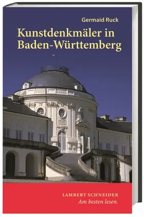 Ruck |  Kunstdenkmäler in Baden-Württemberg | Buch |  Sack Fachmedien