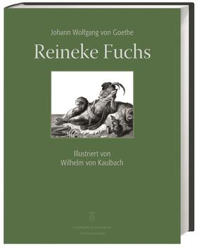 Goethe |  Goethe, J: Reineke Fuchs | Buch |  Sack Fachmedien