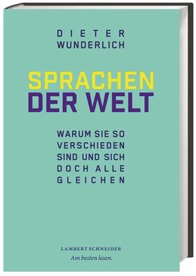 Wunderlich |  Sprachen der Welt | Buch |  Sack Fachmedien