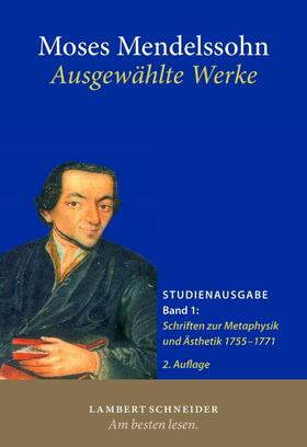 Schulte | Moses Mendelssohn | E-Book | sack.de