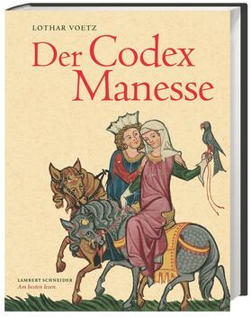 Voetz |  Der Codex Manesse | Buch |  Sack Fachmedien