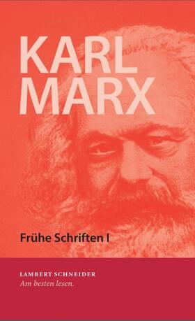 Marx / Lieber |  Karl Marx | eBook | Sack Fachmedien
