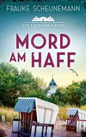 Scheunemann |  Mord am Haff | Buch |  Sack Fachmedien