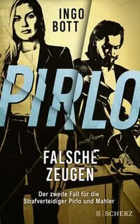 Bott |  Pirlo - Falsche Zeugen | Buch |  Sack Fachmedien