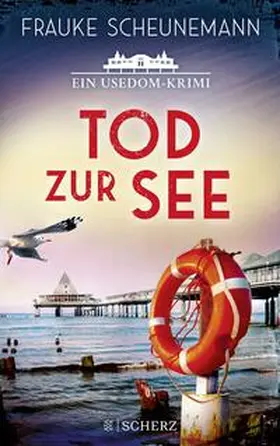 Scheunemann |  Tod zur See | Buch |  Sack Fachmedien