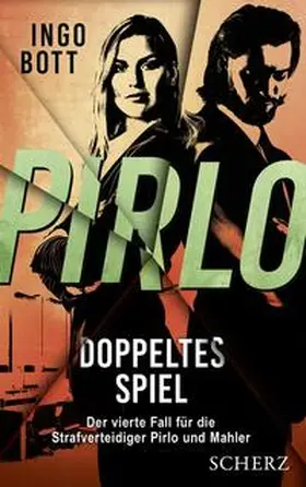 Bott |  Pirlo - Doppeltes Spiel | Buch |  Sack Fachmedien