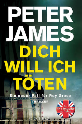 James |  Dich will ich töten | Buch |  Sack Fachmedien