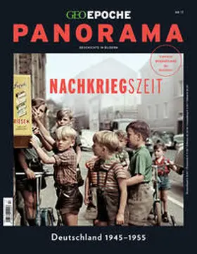 Schröder / Wolff |  GEO Epoche PANORAMA / GEO Epoche PANORAMA 17/2020 - Nachkriegszeit | Buch |  Sack Fachmedien