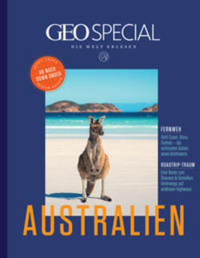 Wolff / Kucklick |  GEO Special / GEO Special 06/2020 - Australien | Buch |  Sack Fachmedien