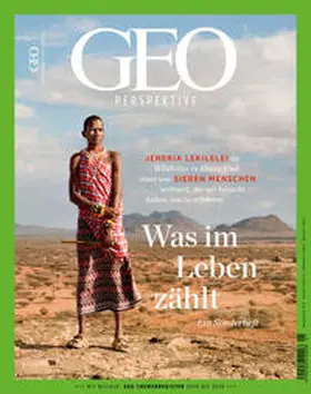 Schröder |  GEO Perspektive 1/18 - Was im Leben zählt | Buch |  Sack Fachmedien