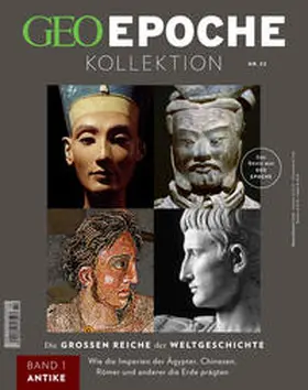 Schröder / Wolff |  GEO Epoche KOLLEKTION / GEO Epoche KOLLEKTION 22/2021 Die grossen Reichen der Weltgeschichte | Buch |  Sack Fachmedien