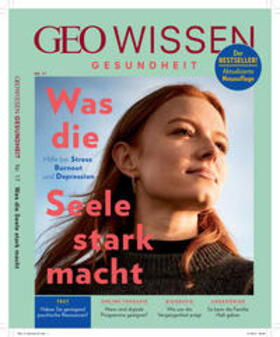 Schröder / Wolff |  Schröder, J: GEO Wissen Gesundheit mit DVD 17/21 - Bournout | Buch |  Sack Fachmedien