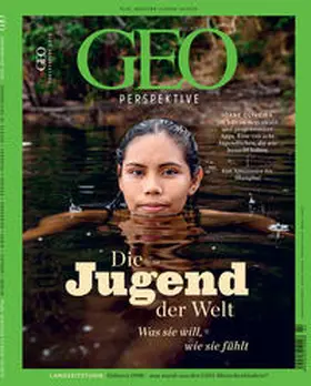 Schröder |  GEO Perspektive 2/19 - Die Jugend der Welt | Buch |  Sack Fachmedien