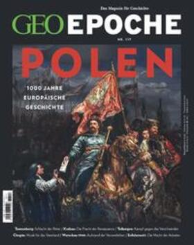 Schröder / Wolff |  GEO Epoche 117/2022 - Polen | Buch |  Sack Fachmedien
